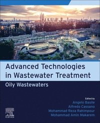 bokomslag Advanced Technologies in Wastewater Treatment