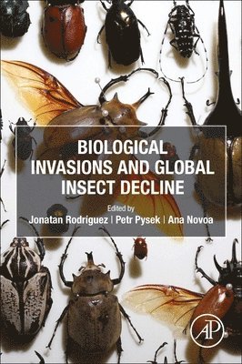 bokomslag Biological Invasions and Global Insect Decline