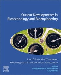 bokomslag Current Developments in Biotechnology and Bioengineering