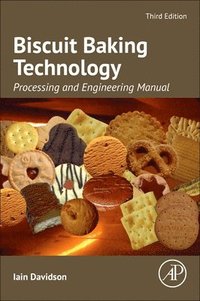 bokomslag Biscuit Baking Technology