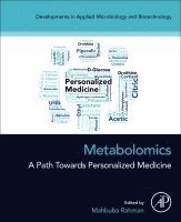 Mahbuba Rahman - Metabolomics, Häftad