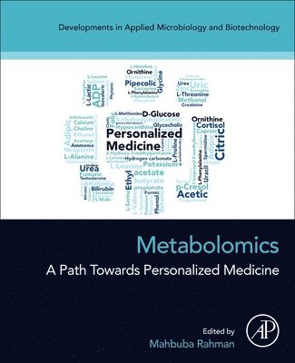 bokomslag Metabolomics