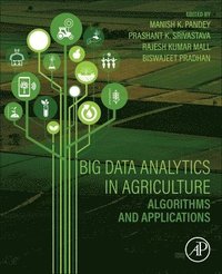 bokomslag Big Data Analytics in Agriculture
