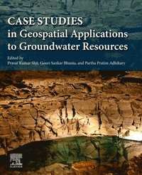 bokomslag Case Studies in Geospatial Applications to Groundwater Resources