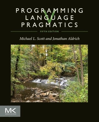 bokomslag Programming Language Pragmatics