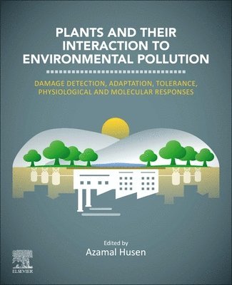 bokomslag Plants and their Interaction to Environmental Pollution