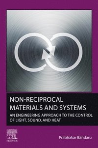 bokomslag Non-Reciprocal Materials and Systems