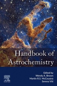 bokomslag Handbook of Astrochemistry