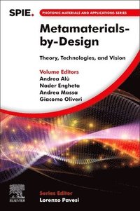 bokomslag Metamaterials-by-Design