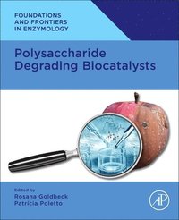 bokomslag Polysaccharide Degrading Biocatalysts