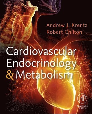 bokomslag Cardiovascular Endocrinology and Metabolism