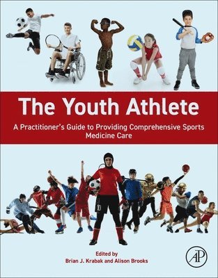 bokomslag The Youth Athlete