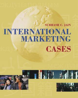 International Marketing Cases with InfoTrac