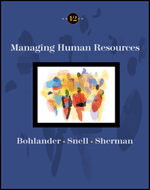 bokomslag Managing Human Resources