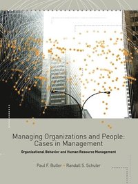 bokomslag Managing Organizations & People