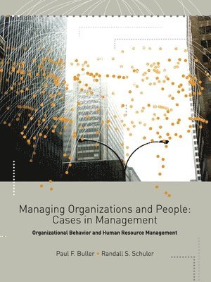Managing Organizations & People 1
