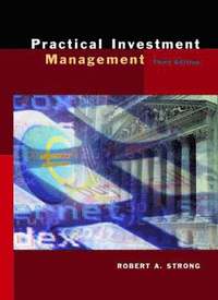 bokomslag Practical Investment Management