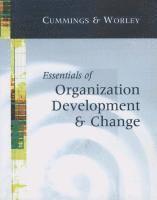 bokomslag *ACP KIP-ESS OF ORGANIZATION DEVELOPMENT AND CHANGE