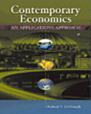 bokomslag CONTEMPORARY ECONOMICS