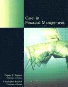 Eugene F. Brigham, Chris Buzzard - Cases in Financial Management, Häftad