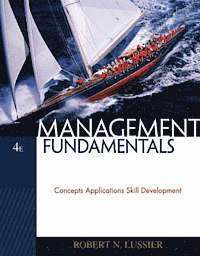 Management Fundamentals