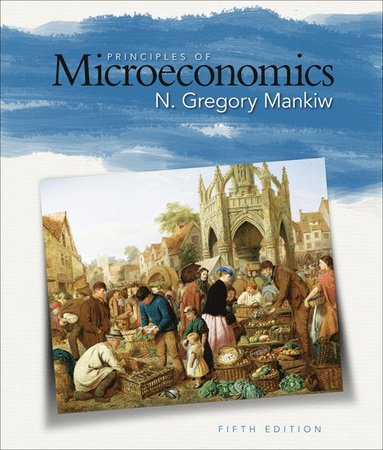 bokomslag Principles of Microeconomics