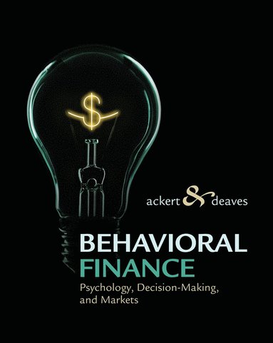 bokomslag Behavioral Finance