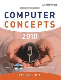 bokomslag New Perspectives on Computer Concepts 2010, Brief