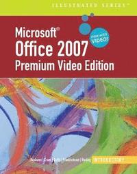 bokomslag Microsoft Office 2007 Illustrated Book/CD Package