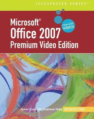 bokomslag Microsoft Office 2007: Introductory Premium Video Edition [With DVD ROM]