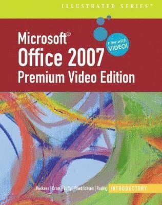 Microsoft Office 2007 Illustrated Book/CD Package 1