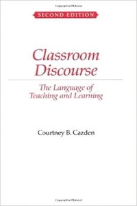 bokomslag Classroom Discourse