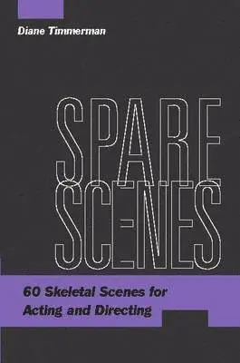 Timmerman - Spare Scenes, Häftad. Tillgänglighet: Lägg i varukorg
