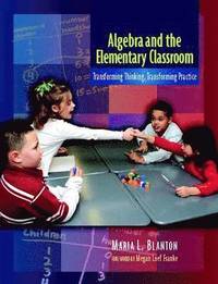 bokomslag Algebra and the Elementary Classroom