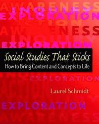 bokomslag Social Studies That Sticks