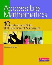 bokomslag Accessible Mathematics