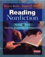 bokomslag Reading Nonfiction