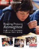 Dan Feigelson - Reading Projects Reimagined: Student-Driven Conferences to Deepen Critical Thinking, Häftad. Tillgänglighet: Lägg i varukorg