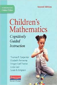 bokomslag Children's Mathematics, Second Edition: Cognitively Guided Instruction