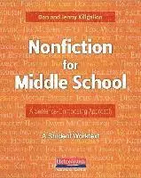 Donald Killgallon, Jenny Killgallon - Nonfiction for Middle School: A Sentence-Composing Approach, Häftad. Tillgänglighet: Tillfälligt slut
