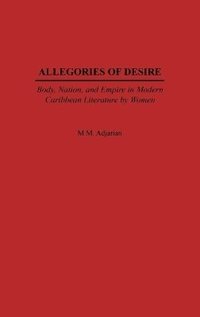 bokomslag Allegories of Desire
