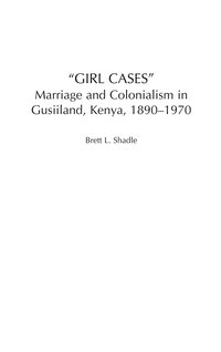bokomslag Girl Cases