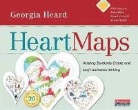 bokomslag Heart Maps: Helping Students Create and Craft Authentic Writing