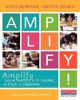 bokomslag Amplify (Ebook): Digital Teaching and Learning in the K-6 Classroom