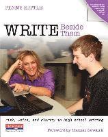 bokomslag Write Beside Them: Risk, Voice, and Clarity in High School Writing