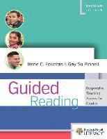 bokomslag Guided Reading, Second Edition: Responsive Teaching Across the Grades