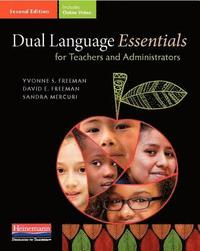 bokomslag Dual Language Essentials for Teachers and Administrators, Second Edition