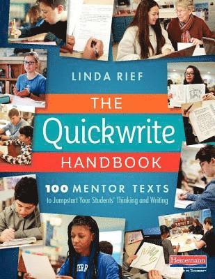 bokomslag The Quickwrite Handbook