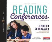 bokomslag A Teacher's Guide to Reading Conferences (Ebook): The Classroom Essentials Series