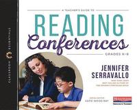 bokomslag A Teacher's Guide to Reading Conferences: The Classroom Essentials Series